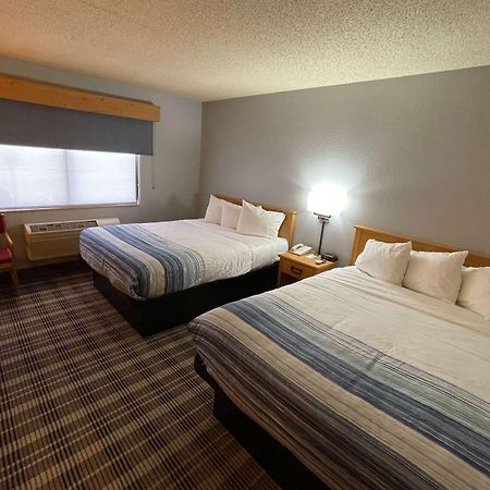 Americinn By Wyndham Sayre מראה חיצוני תמונה