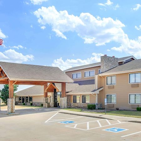 Americinn By Wyndham Sayre מראה חיצוני תמונה