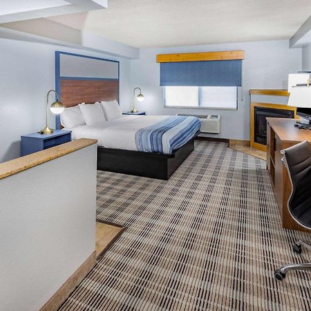 Americinn By Wyndham Sayre מראה חיצוני תמונה