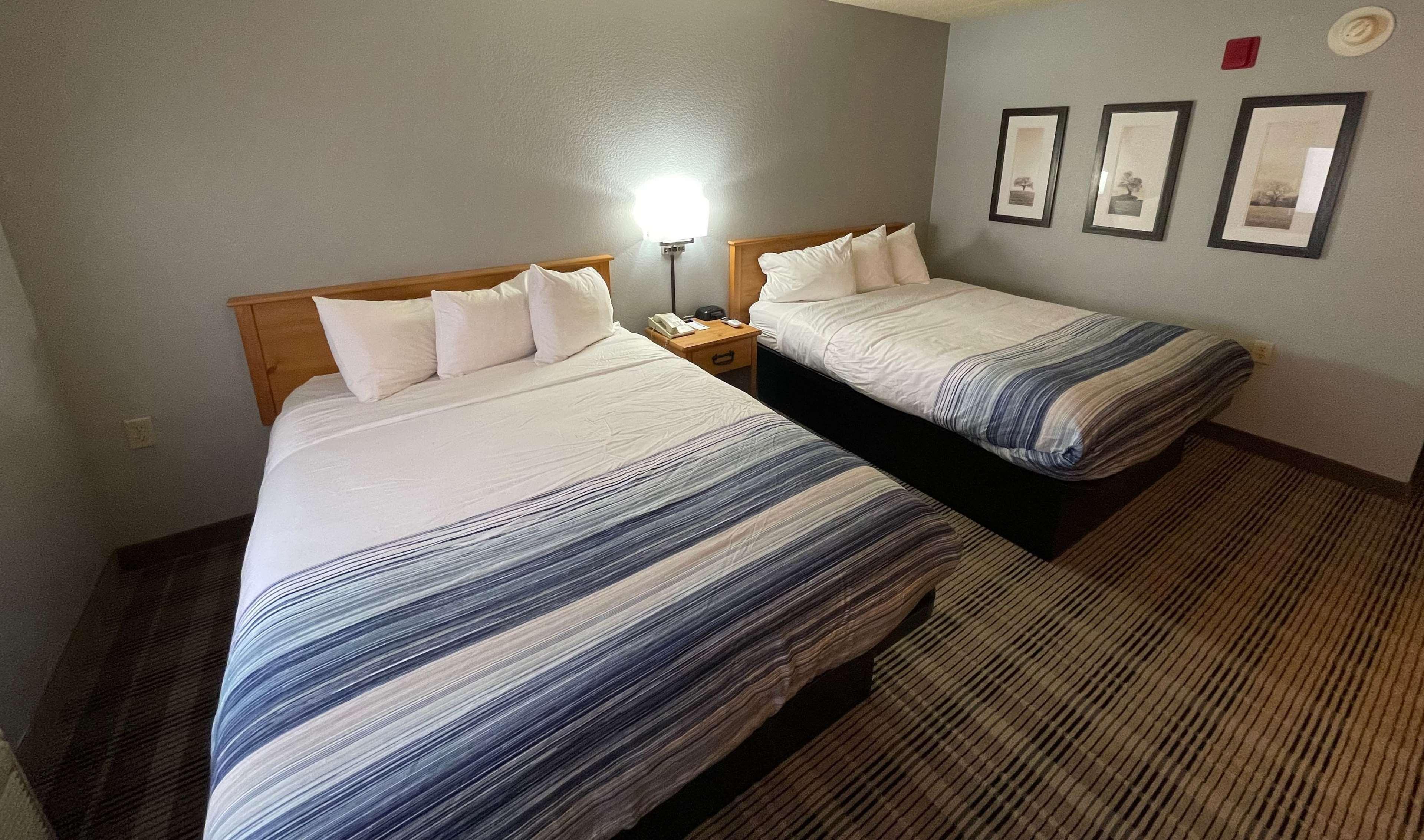 Americinn By Wyndham Sayre מראה חיצוני תמונה