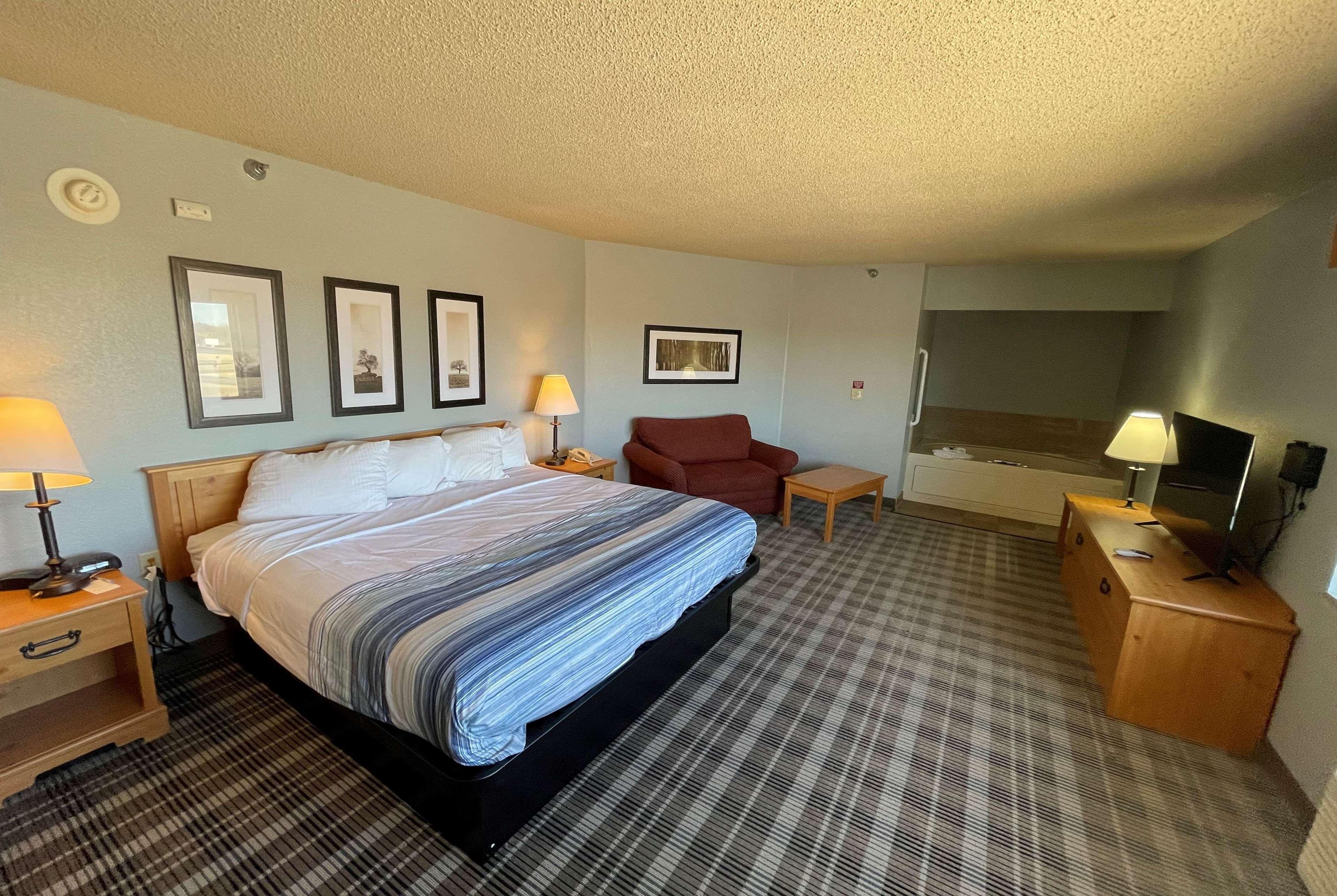 Americinn By Wyndham Sayre מראה חיצוני תמונה