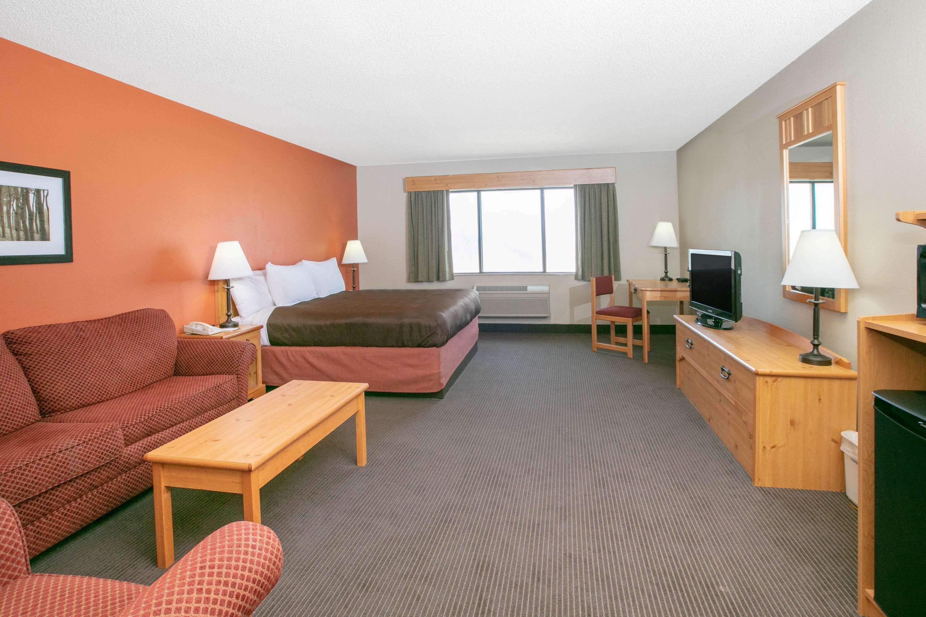 Americinn By Wyndham Sayre מראה חיצוני תמונה