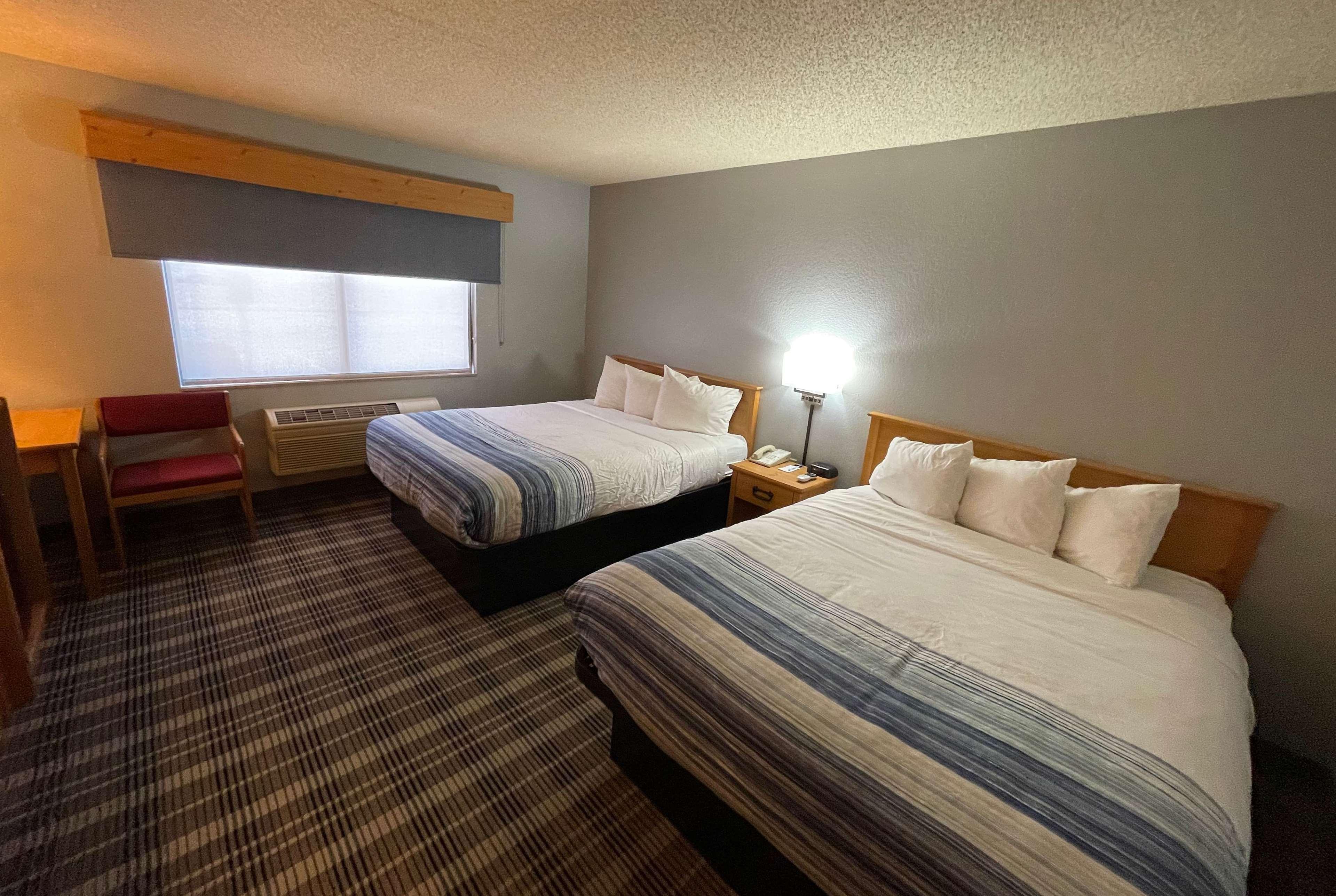 Americinn By Wyndham Sayre מראה חיצוני תמונה