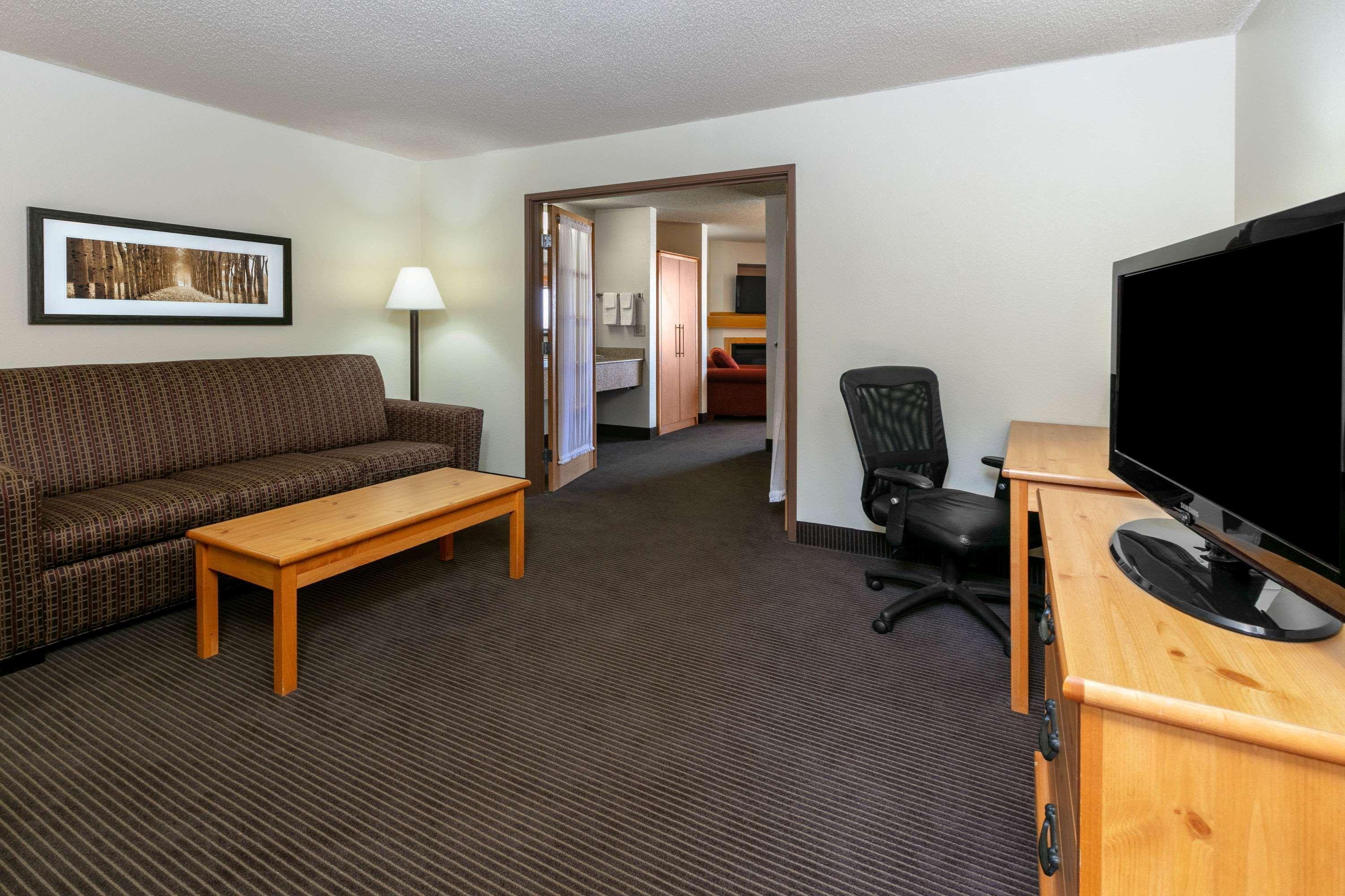 Americinn By Wyndham Sayre מראה חיצוני תמונה