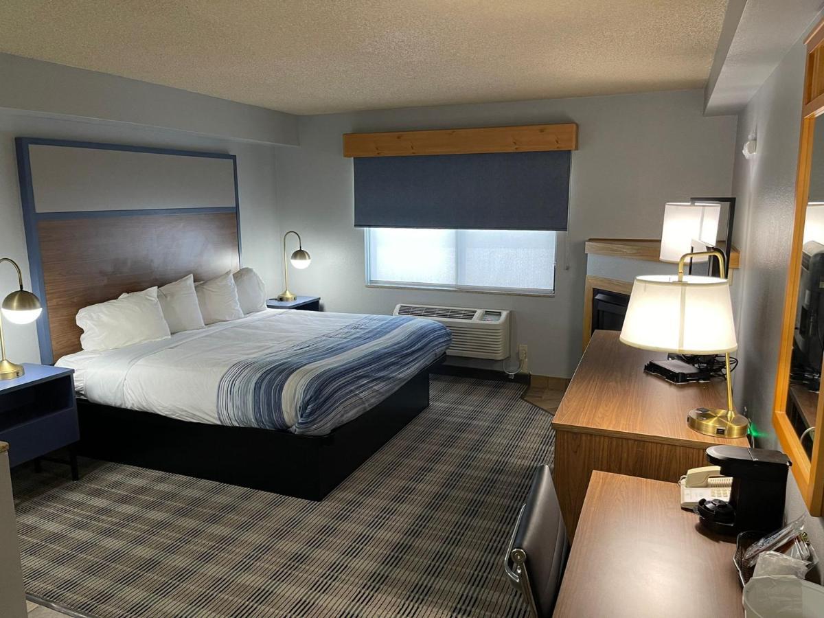 Americinn By Wyndham Sayre מראה חיצוני תמונה