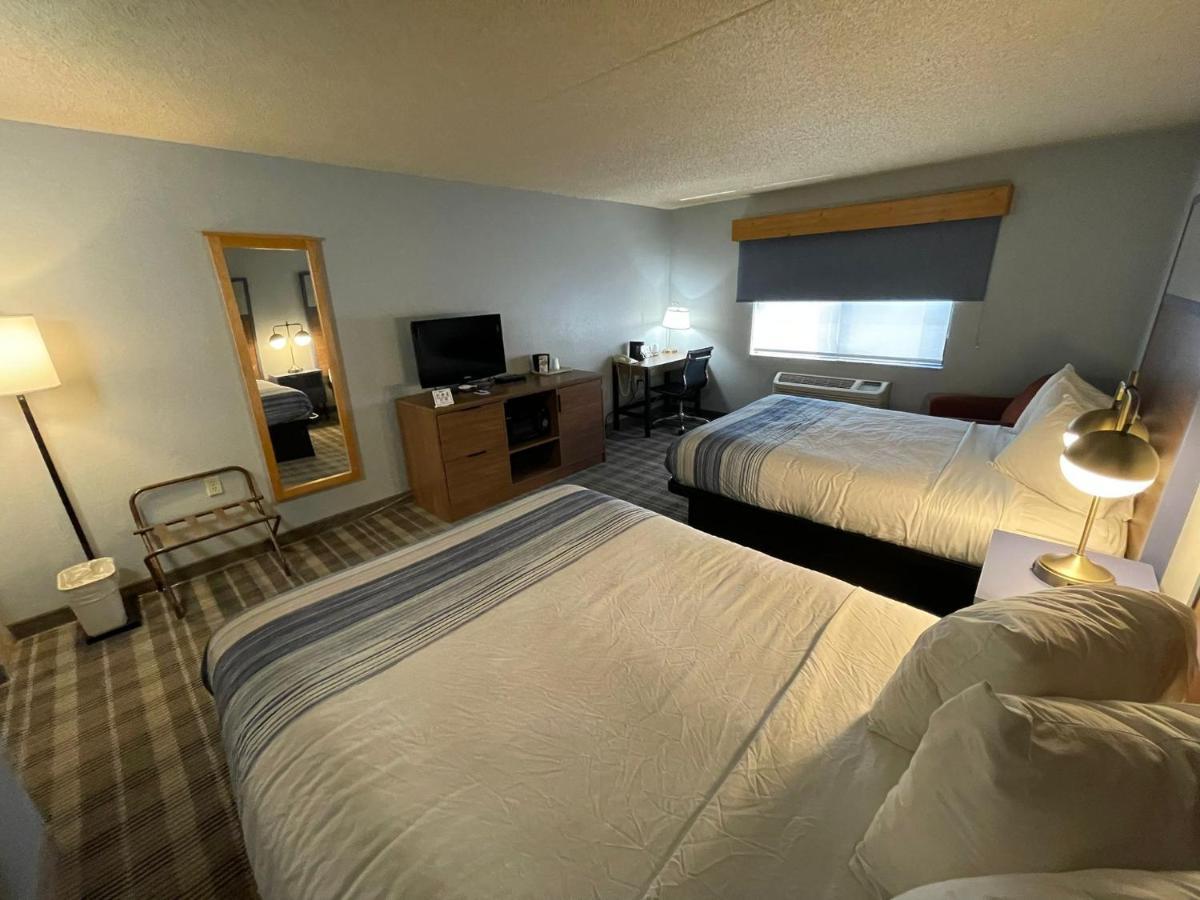 Americinn By Wyndham Sayre מראה חיצוני תמונה