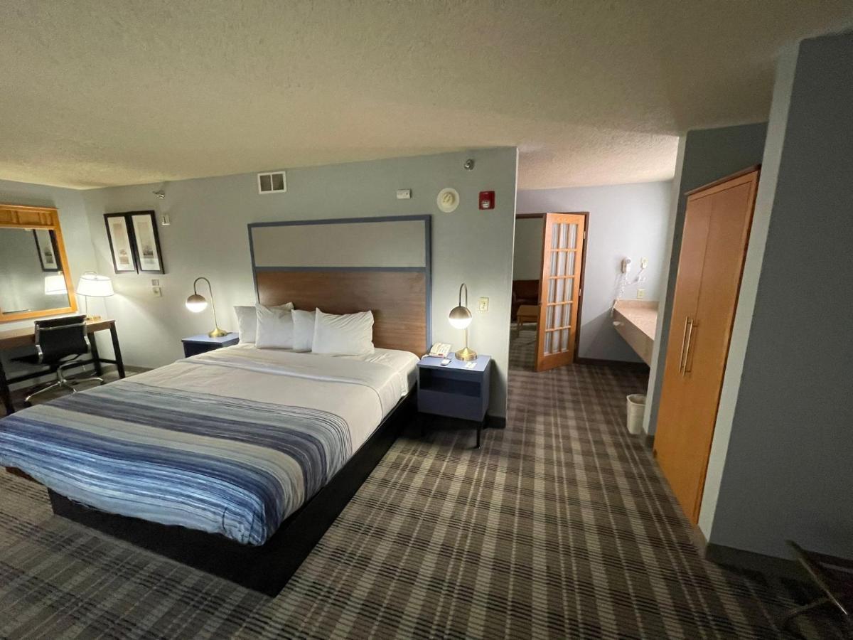 Americinn By Wyndham Sayre מראה חיצוני תמונה