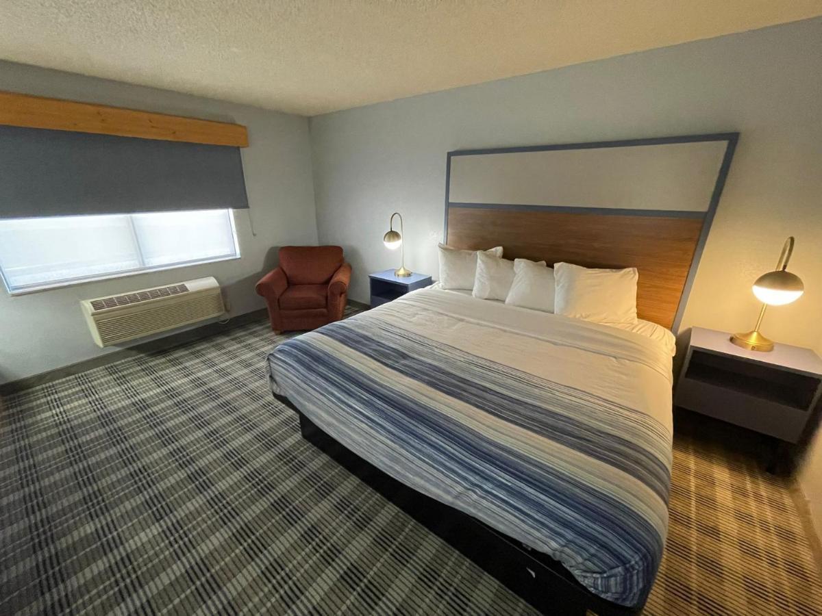 Americinn By Wyndham Sayre מראה חיצוני תמונה