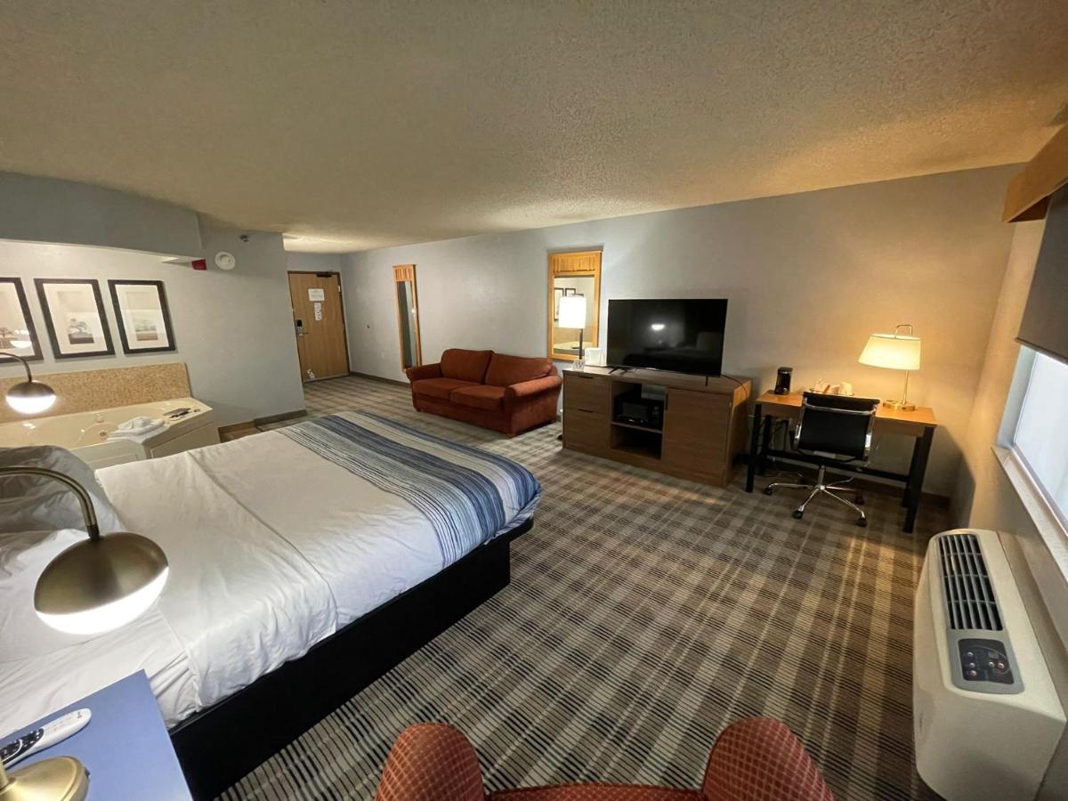 Americinn By Wyndham Sayre מראה חיצוני תמונה