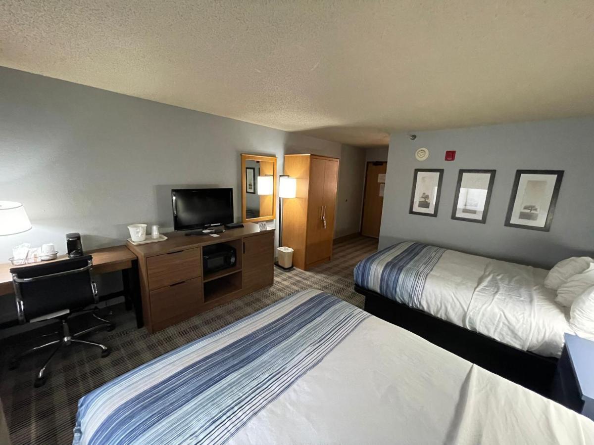 Americinn By Wyndham Sayre מראה חיצוני תמונה