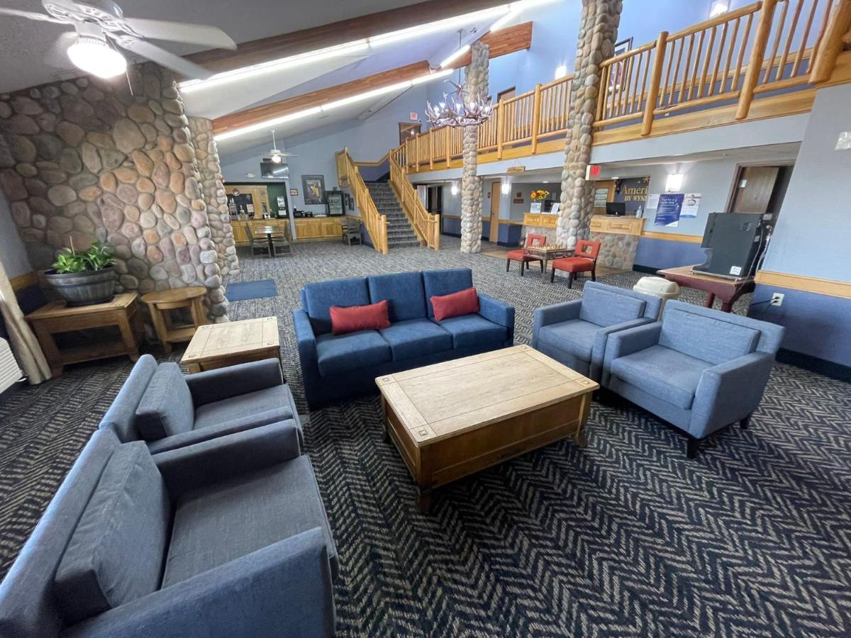 Americinn By Wyndham Sayre מראה חיצוני תמונה