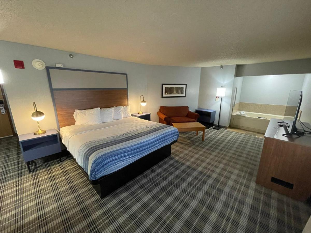 Americinn By Wyndham Sayre מראה חיצוני תמונה