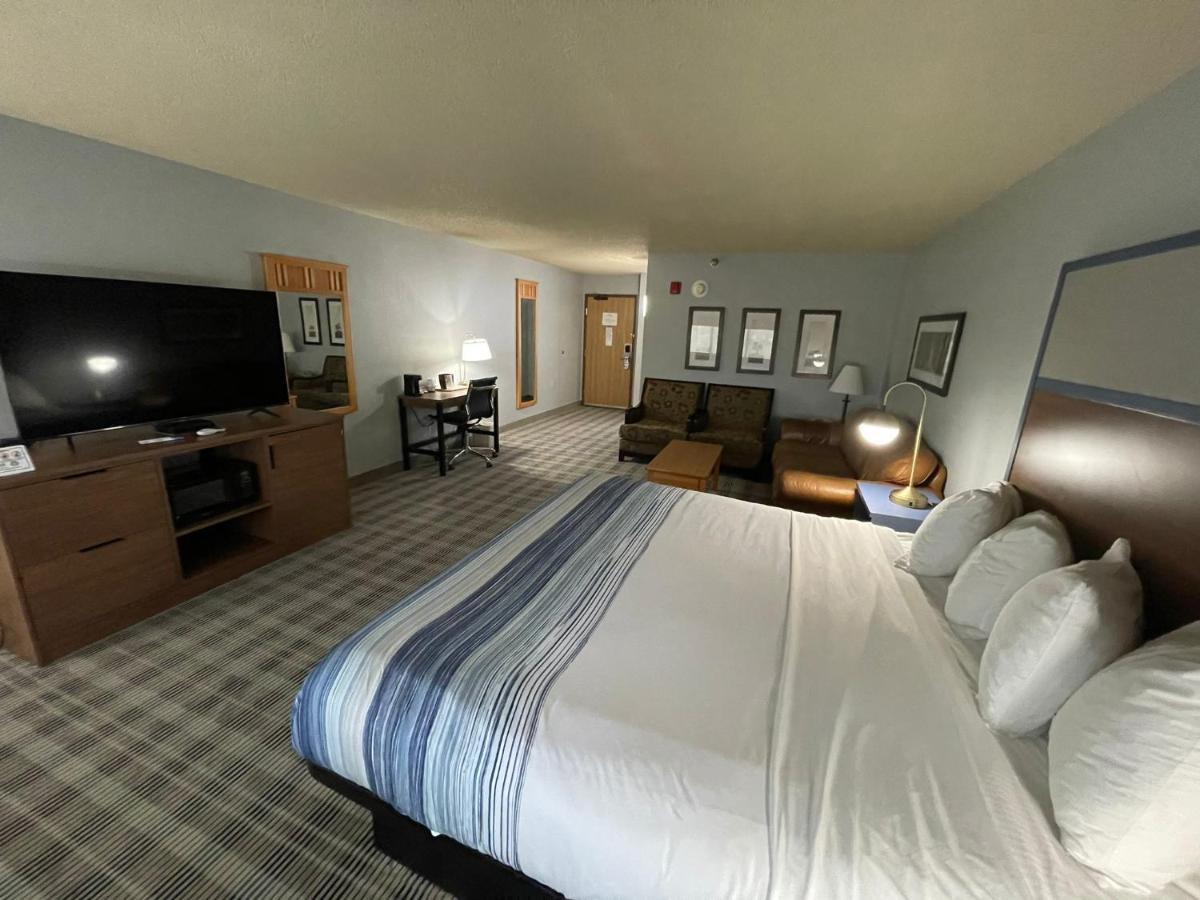 Americinn By Wyndham Sayre מראה חיצוני תמונה