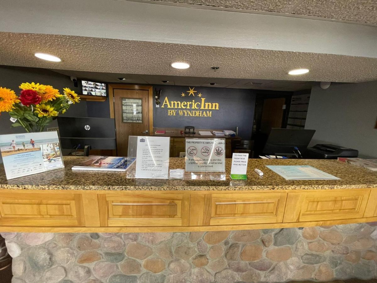 Americinn By Wyndham Sayre מראה חיצוני תמונה