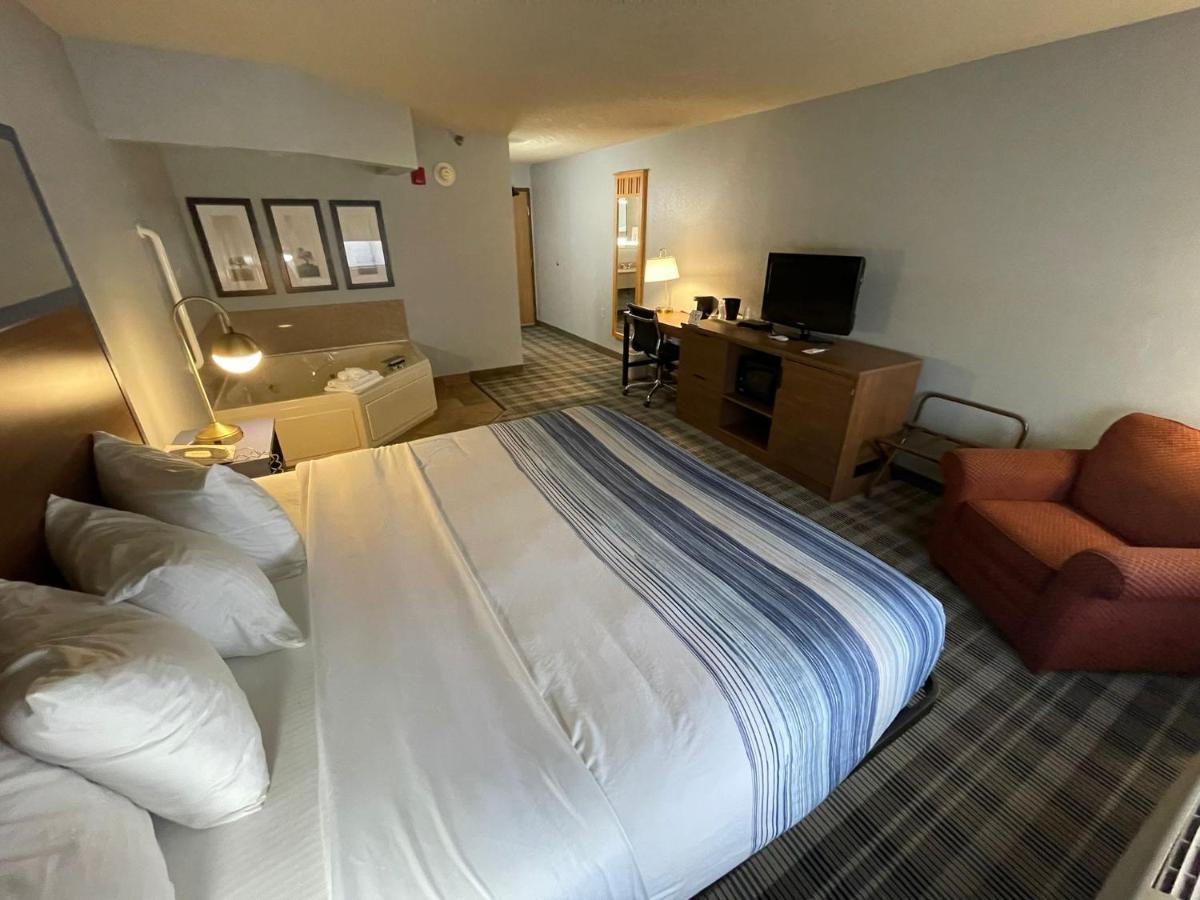 Americinn By Wyndham Sayre מראה חיצוני תמונה
