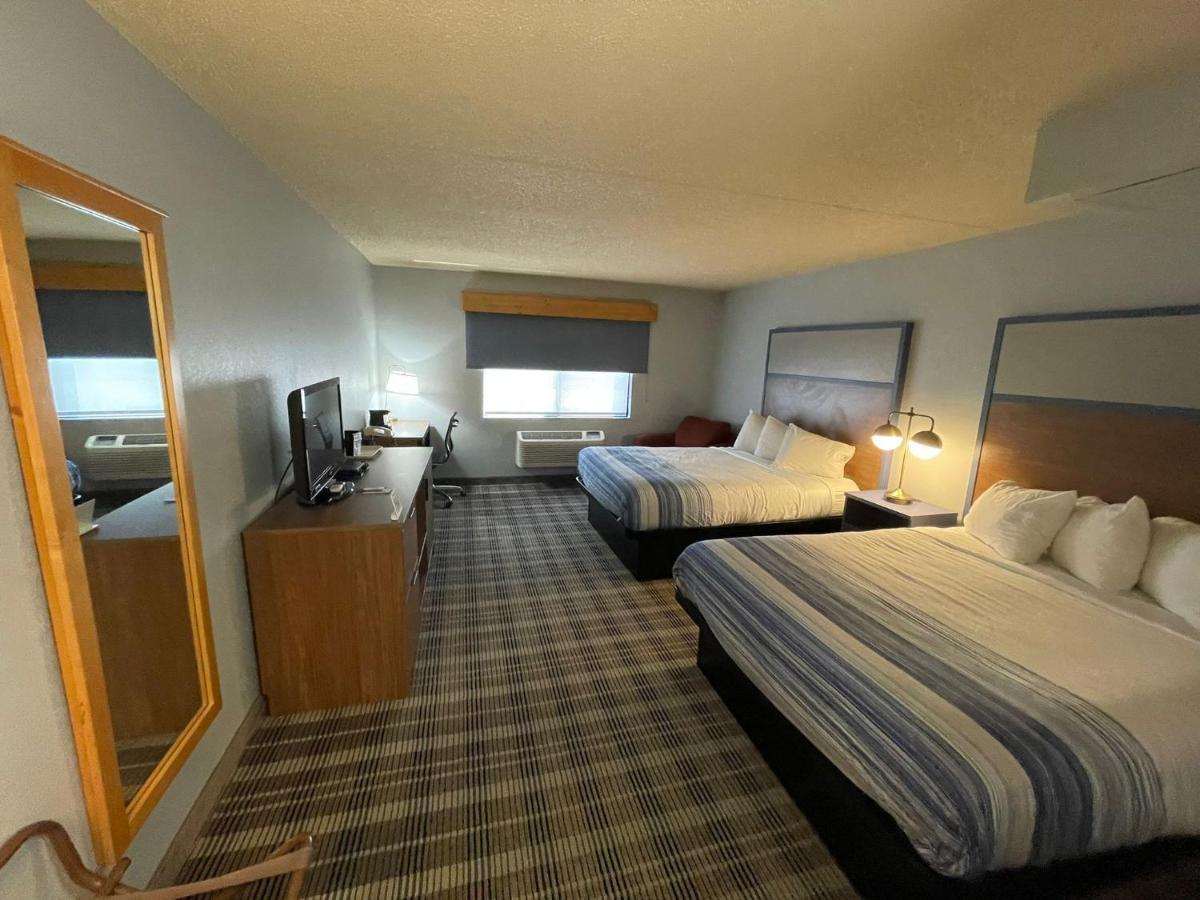 Americinn By Wyndham Sayre מראה חיצוני תמונה