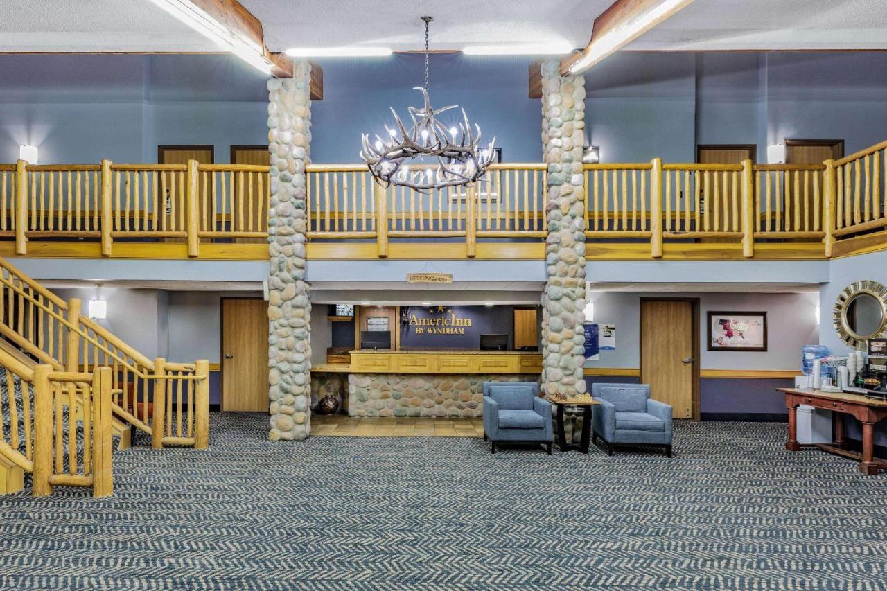 Americinn By Wyndham Sayre מראה חיצוני תמונה