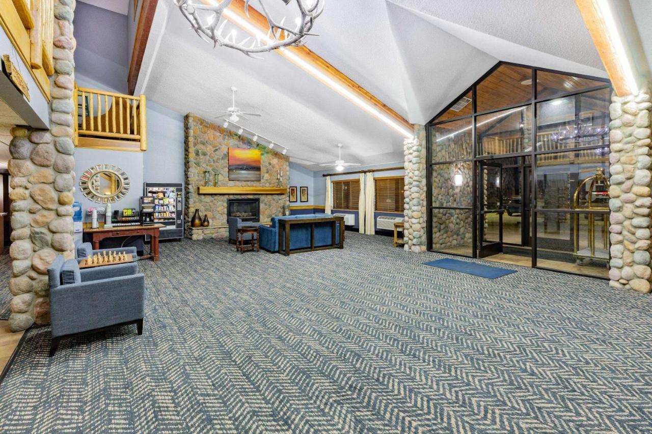 Americinn By Wyndham Sayre מראה חיצוני תמונה