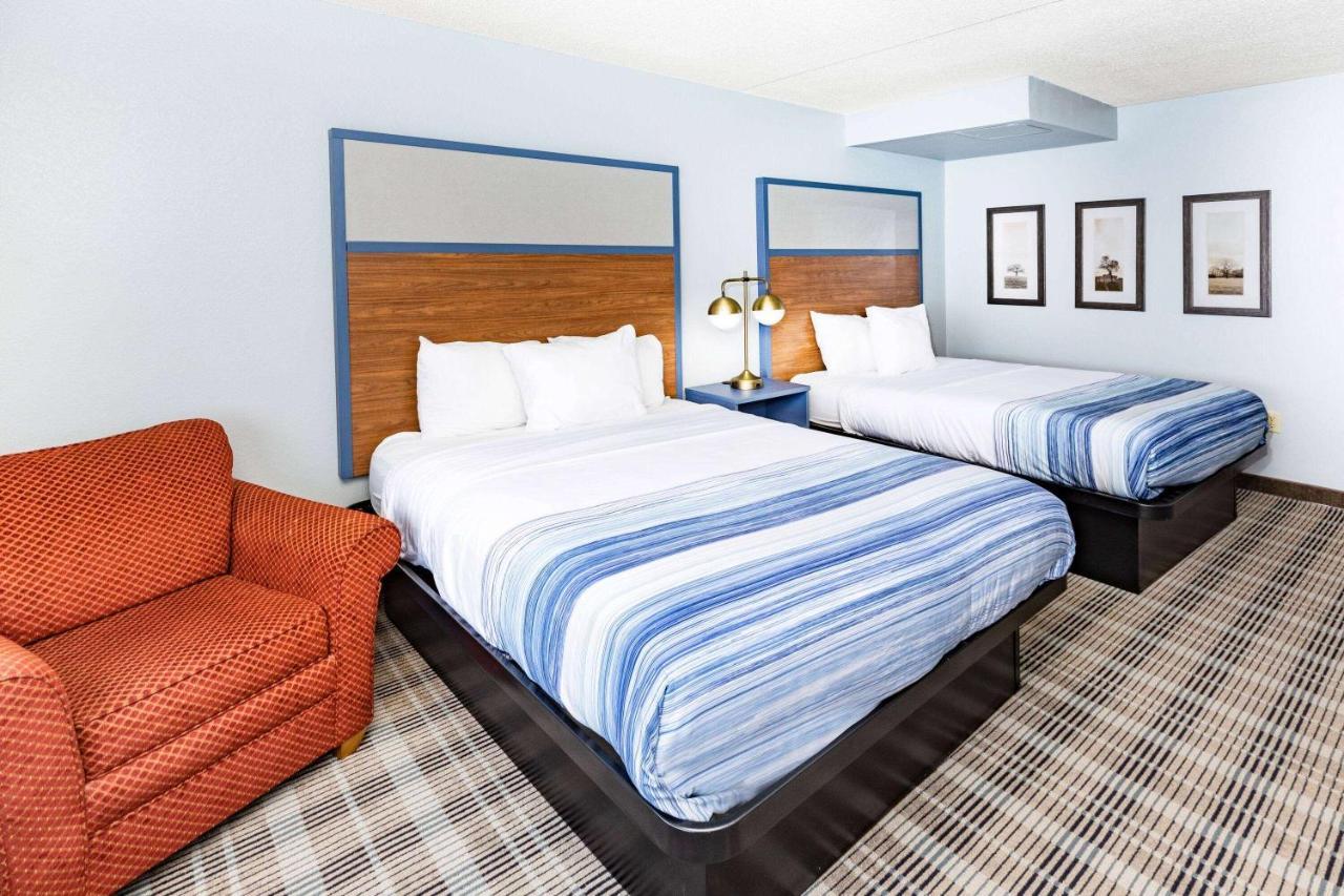 Americinn By Wyndham Sayre מראה חיצוני תמונה