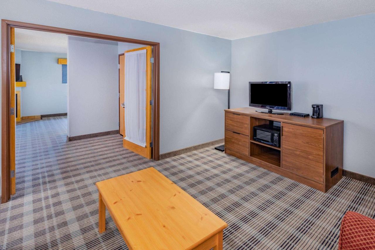Americinn By Wyndham Sayre מראה חיצוני תמונה