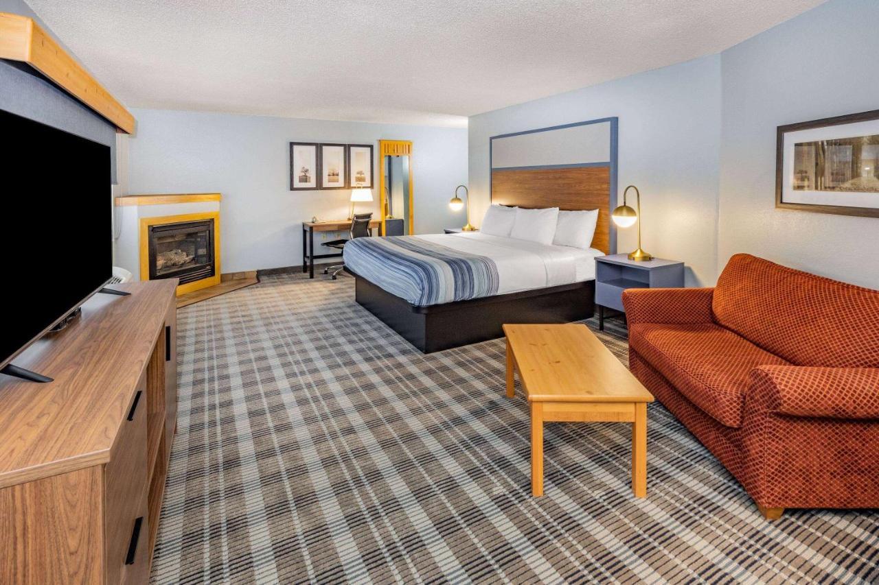 Americinn By Wyndham Sayre מראה חיצוני תמונה