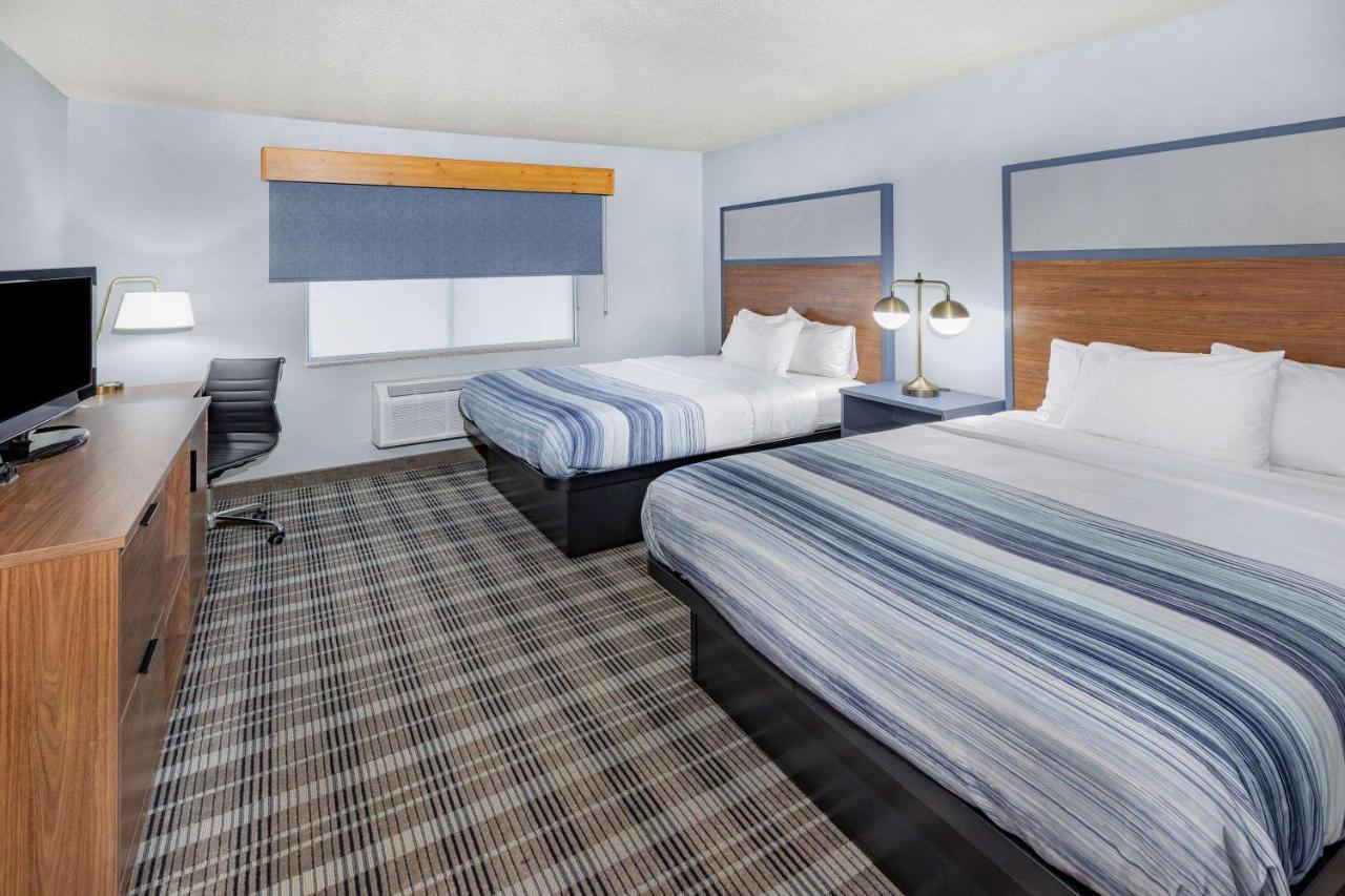Americinn By Wyndham Sayre מראה חיצוני תמונה