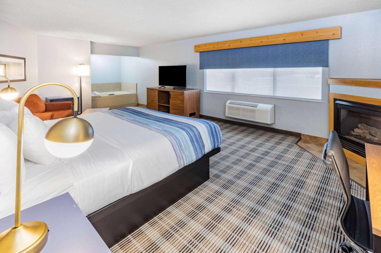 Americinn By Wyndham Sayre מראה חיצוני תמונה