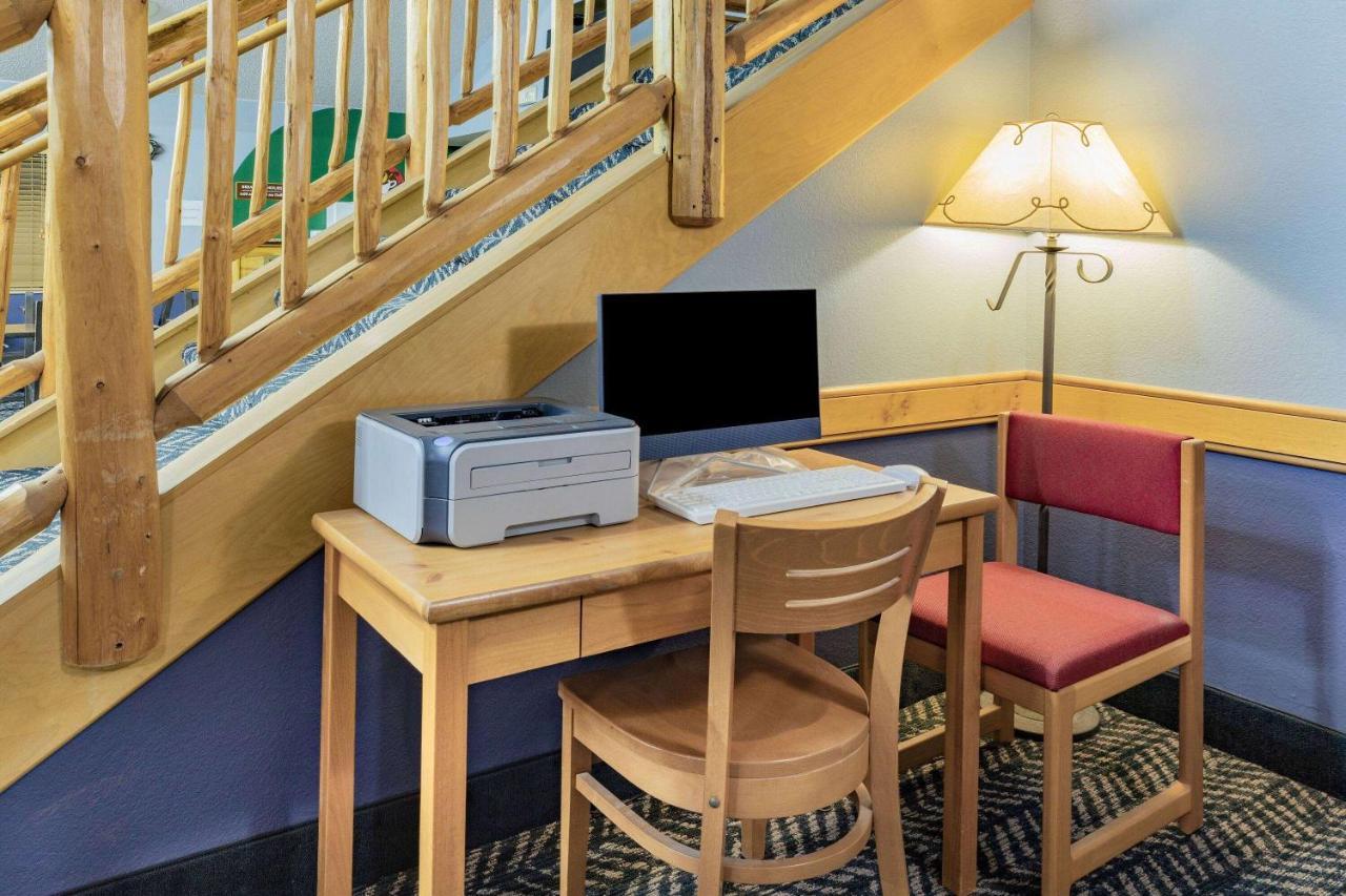 Americinn By Wyndham Sayre מראה חיצוני תמונה
