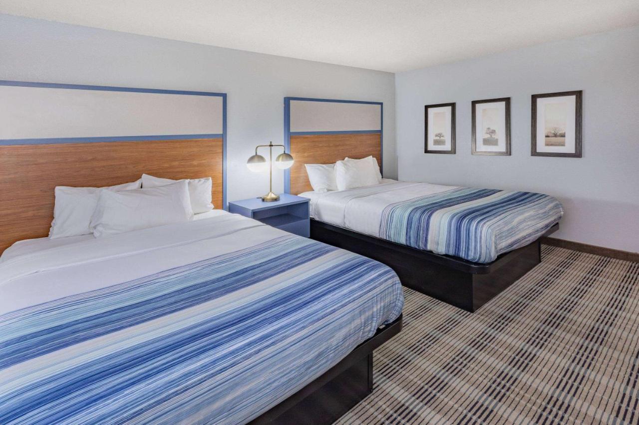 Americinn By Wyndham Sayre מראה חיצוני תמונה