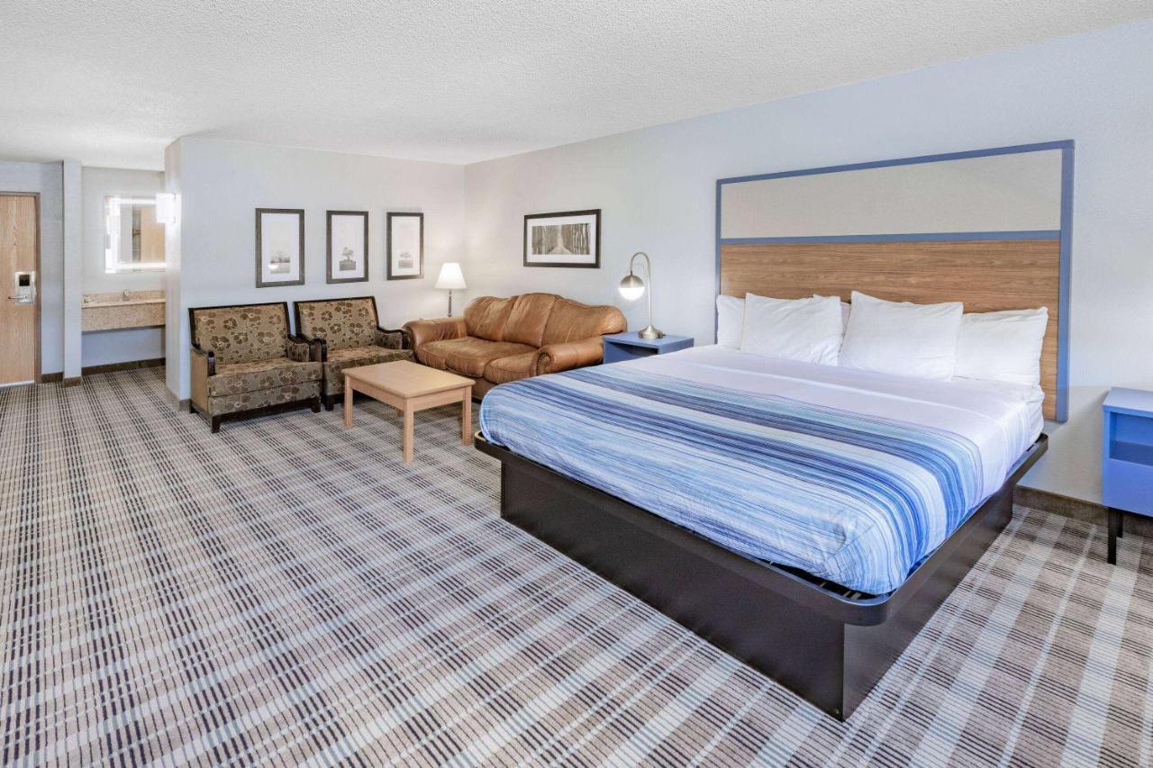 Americinn By Wyndham Sayre מראה חיצוני תמונה