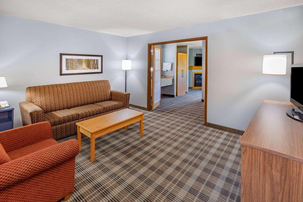 Americinn By Wyndham Sayre מראה חיצוני תמונה